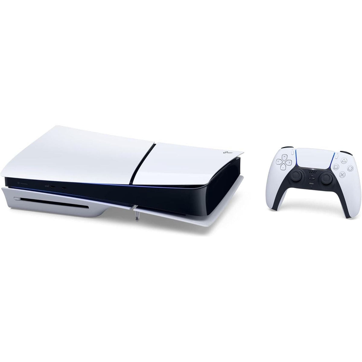 PlayStation 5 Slim Console, 1TB - White