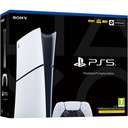 PlayStation 5 Digital Edition 1TB - Slim Console
