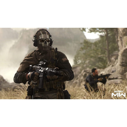 PlayStation 5 Console With Call of Duty: Modern Warfare II for PS5 (Bundle)